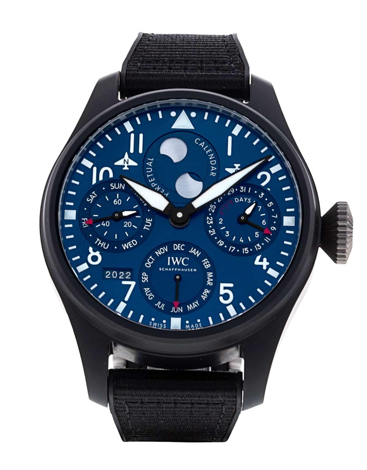 IWC Big Pilot’s IW503001
